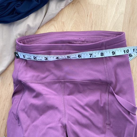 Lululemon Swift Speed HR Tight 28" - Vintage Plum EUC - Picture 8 of 9